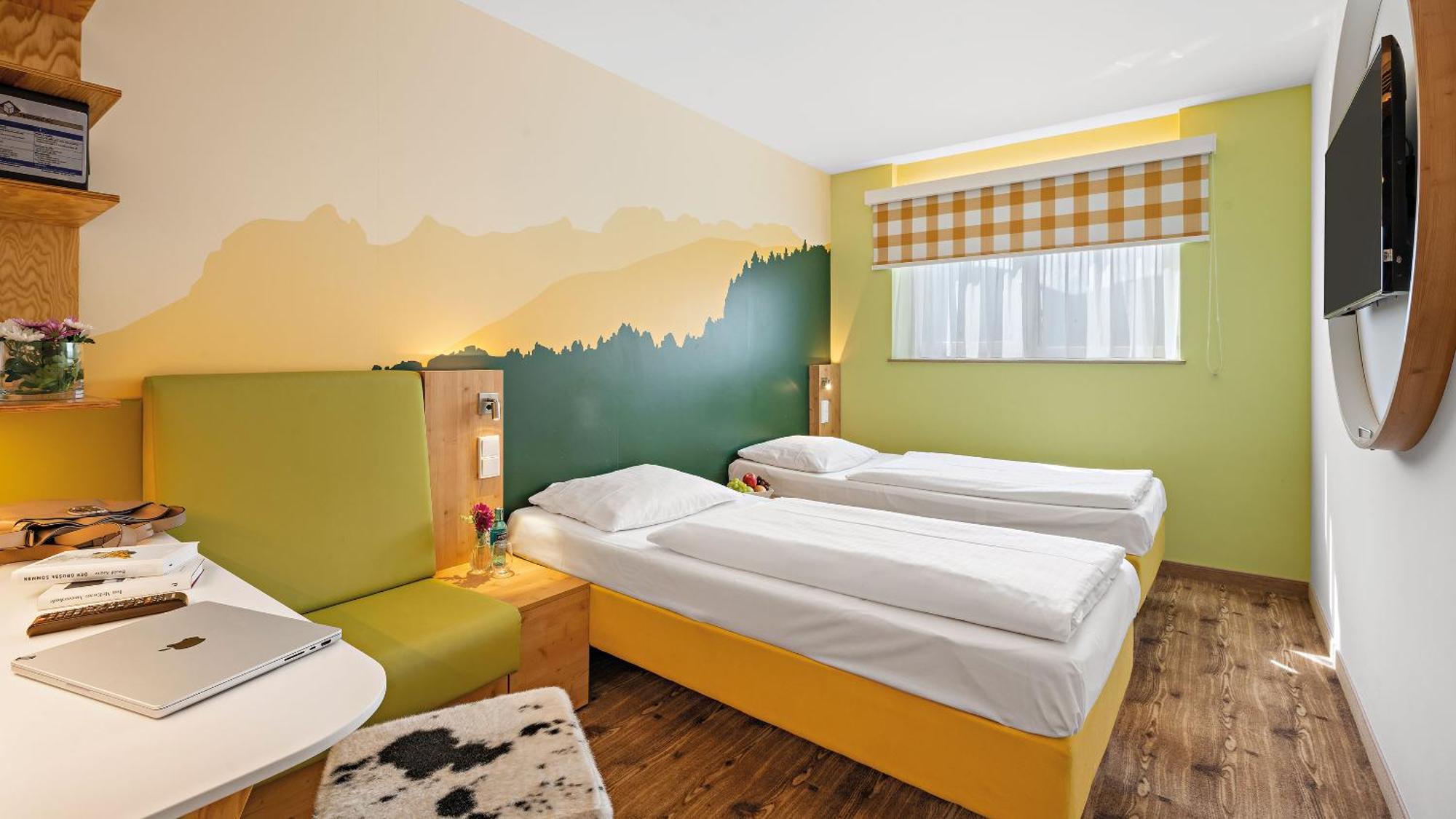 Hey Lou Hotel Piding Eksteriør billede