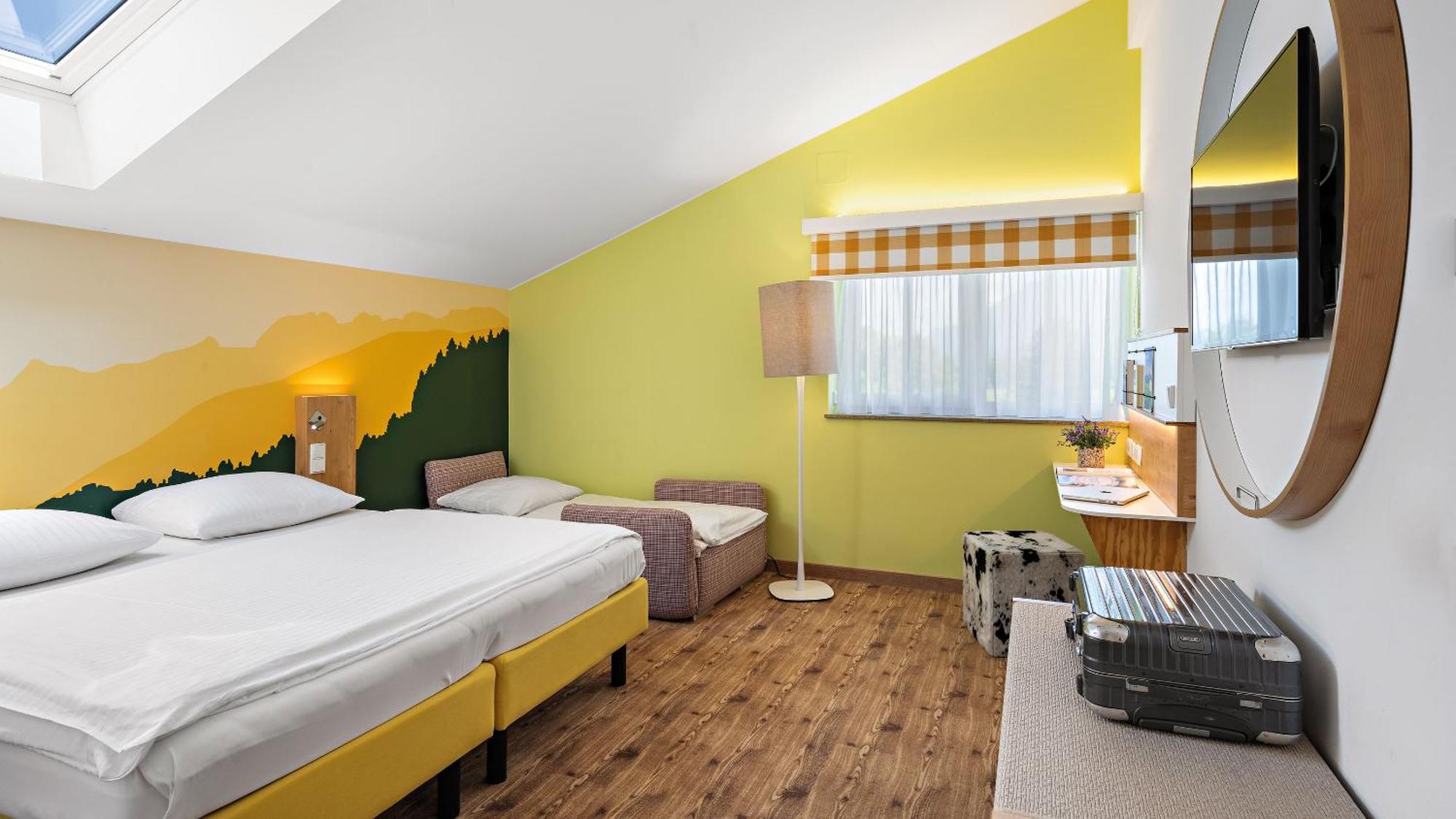 Hey Lou Hotel Piding Eksteriør billede