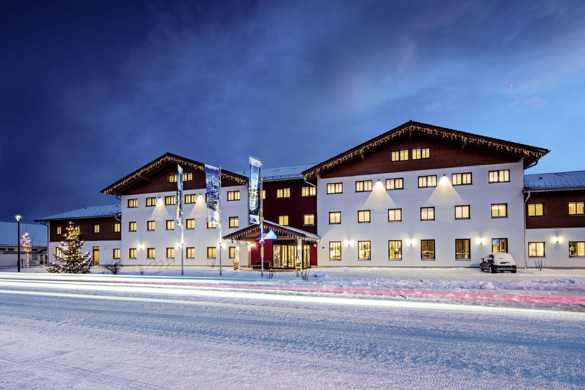 Hey Lou Hotel Piding Eksteriør billede