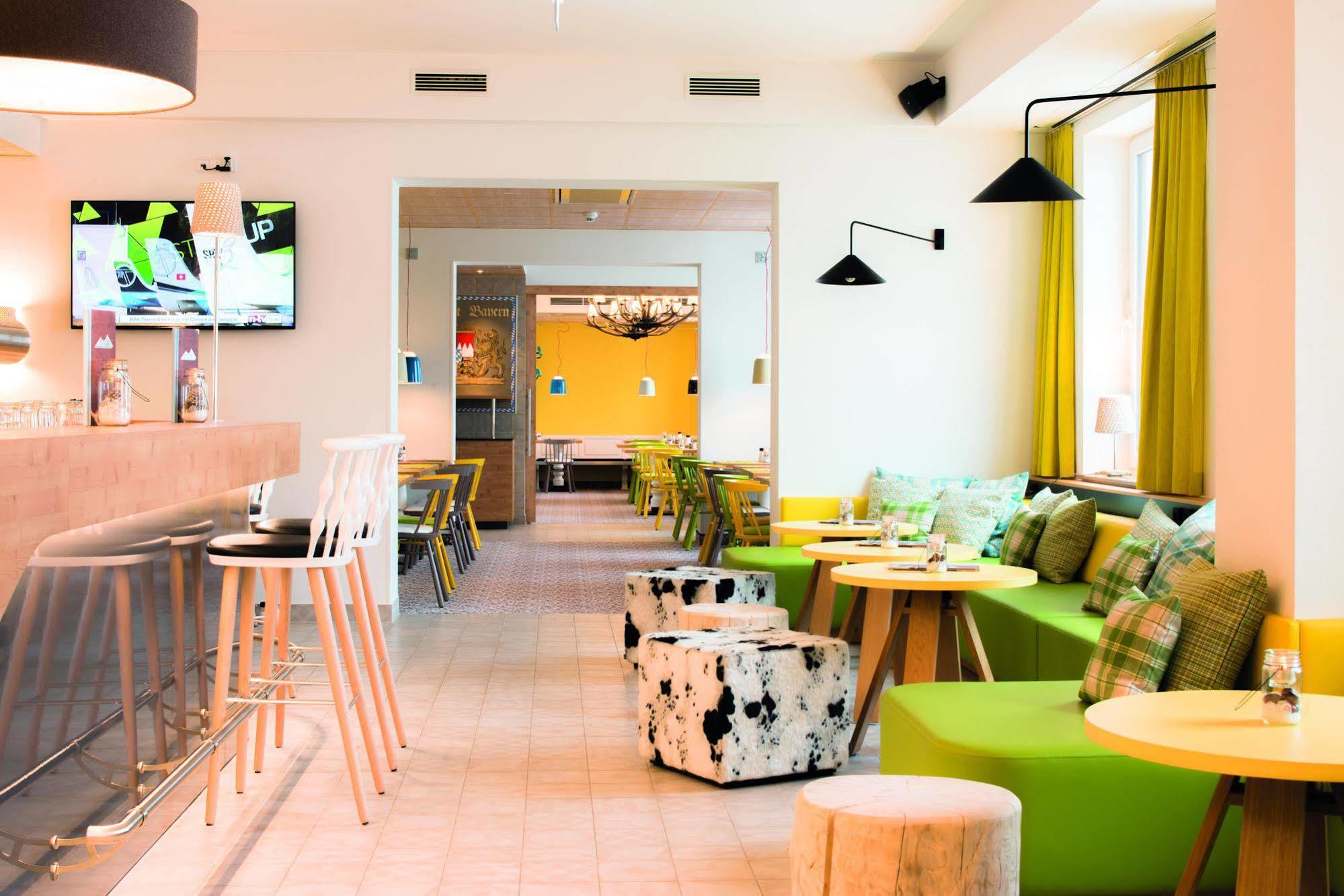Hey Lou Hotel Piding Eksteriør billede