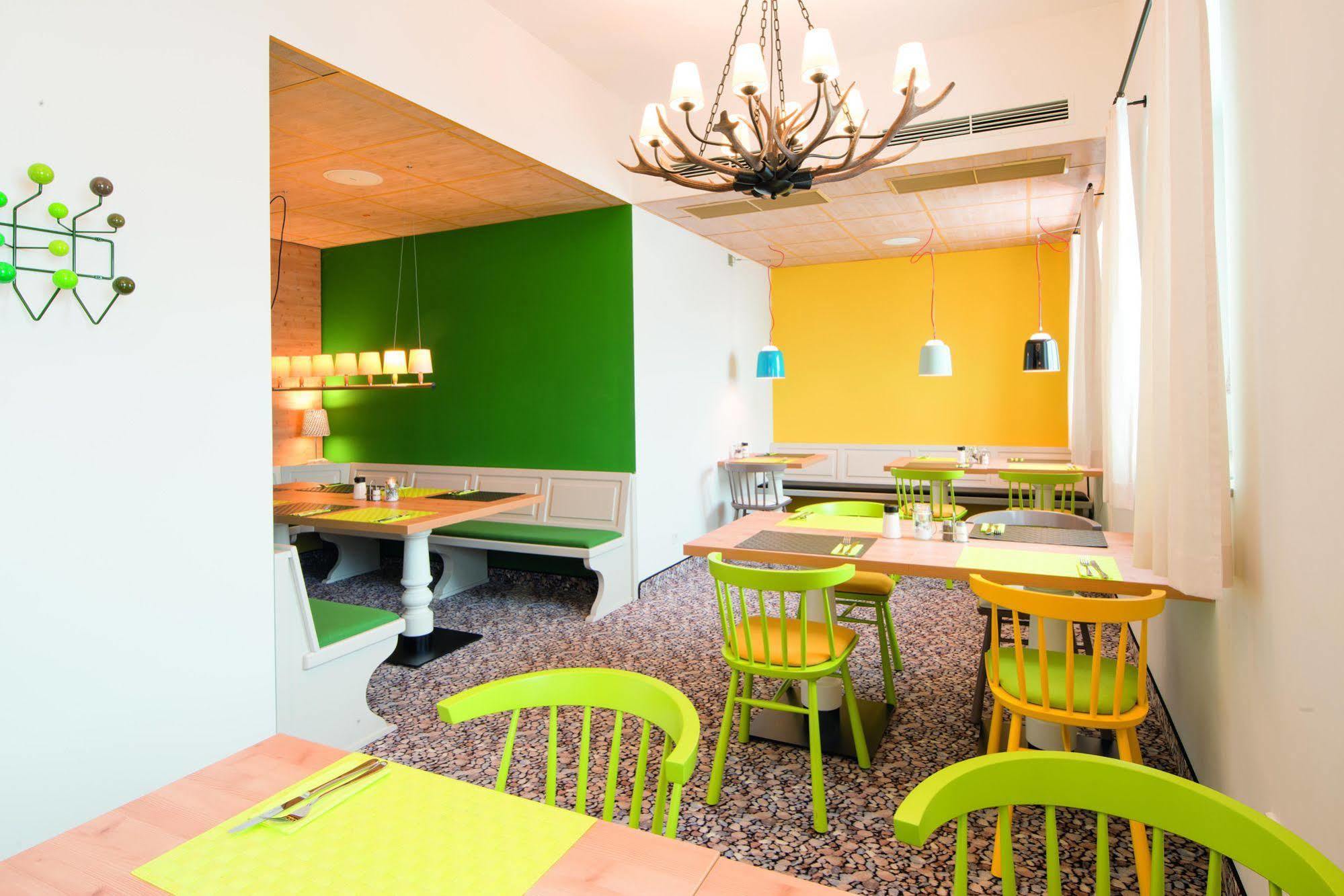 Hey Lou Hotel Piding Eksteriør billede