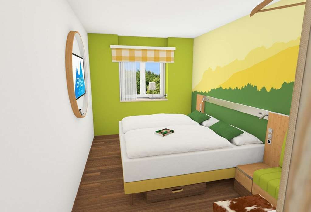 Hey Lou Hotel Piding Eksteriør billede